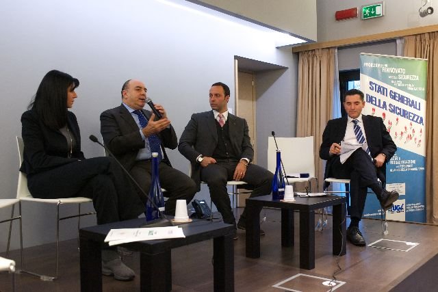 Roma: Stati Generali della Sicurezza UGL